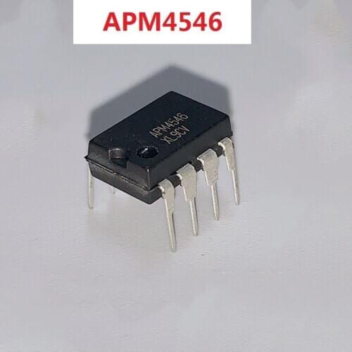 10pcs/lot APM4546 4546 DIP-8 In Stock