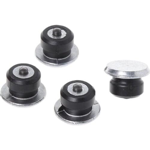 100pcs Car Tire Anti-slip Sleeve Studs Screws Cleats Spikes Wheel Winter Protection E7CA