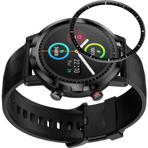 3D Curved Full Soft Protective Film Cover Protection For Haylou Smart Watch RT LS05S Sport Fitness Smartwatch Screen Protector
