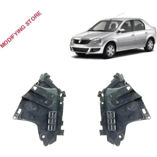 8200595808 8200595807 FOR Front Bumper Protection Grille Dacia Logan Mcv Van LEFT/RIGHT