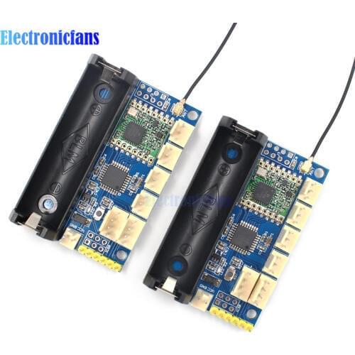 915MHz LoRa Radio Node V1.0 IOT Wireless Transmission Lora Module RFM95 SX1276 for Arduino ATmega328P 3.7-12V uFL Antenna