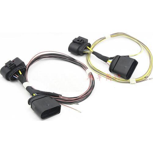 For Golf 7 MK7 10 to 14 headlight transfer line
