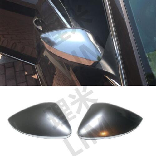 For Skoda Superb kombi MK3 III 2015 2016 2017 2018 2019 ABS Chromed Side Door Mirror Wing Mirror Cover Car Accessories