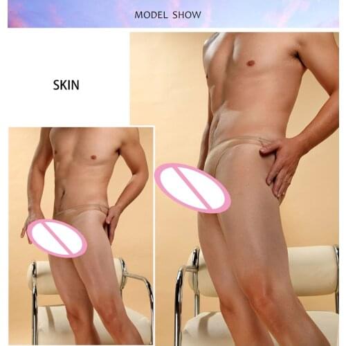 DOYEAH Erotic Men's Panties China