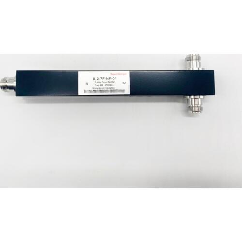 2 way power splitter divider 300W 698-2700MHz Power Cavity N female for 3G 4G Signal Booster Repeater