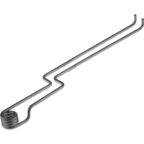 ELECTROLUX 054282 TORSION SPRING CONVECTION OVEN DOOR HANDLE 10GN FCV ECF RCF