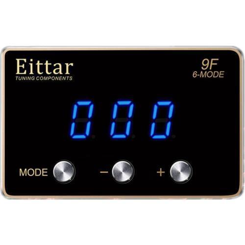 Electronic Throttle Controller Automobile Gas Pedal Accelerator Booster Pedal Commander For TOYOTA WISH 2006-2009 1.8L PETROL