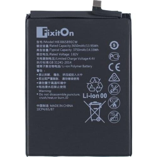 FixitOn Huawei Honor 8X Batteries