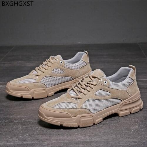 Non-leather Casual Shoes for Man 2021 Running Shoes Men Fashion Mens Shoes Casual Men Sneakers Zapatillas Hombre Chaussure Homme