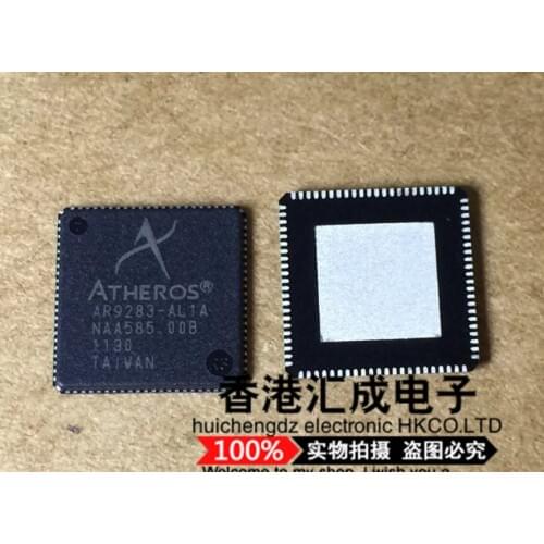 Xinyuan AR9283-AL1A AR9283 QFN Router chip integrated circuit IC chip 1pcs