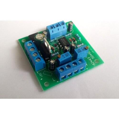 Vumeter UV Table Db Table Level Table Power Amplifier Liner Head Driver Board Instead of TA7318P