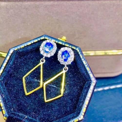 New Arrival Real and NaturalOpal Earring Natural And Real 925 sterling silver Opal Earring