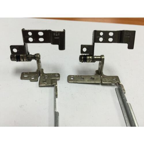 New Laptop Hinge For Lenovo E531 E540 Thick Notebook L&R LCD Hinges