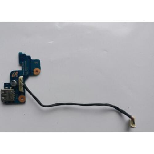 Original Power Switch Button USB Board For Samsung RV408 RV409 RV411 RV415 RV509 RV511 RV515 RV520 BA92-07502A BA92-07488A