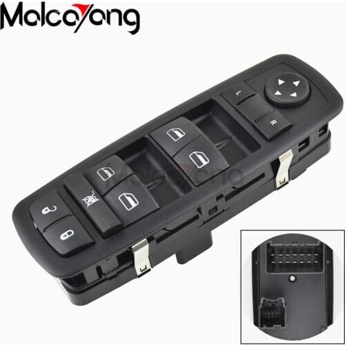 Front Door Window Switch Car Parts Vehicle Accessories 68271203AB 56046553AB