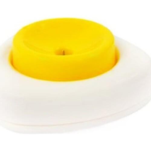 Egg Beater Semi-automatic Spring Telescopic Design Eggs Piercer Anti-egg Shell Burst Puncher Kitchen Bar Cooking Tools active