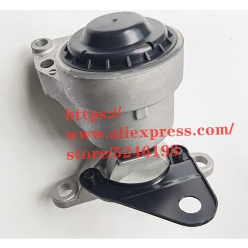 Right Engine foot rubber pier for S80L XC60 S60 V60 Engine support rubber mounting bracket suspension cushion 31262708 F