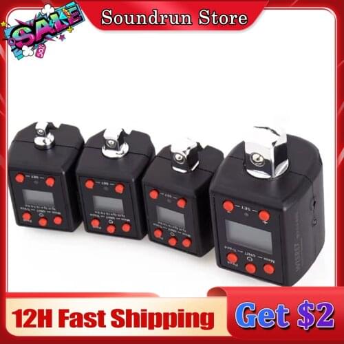 Professional Electronic Torquemeter Adjustable Torque Meter 10-200Nm 17-340Nm Digital Display Universal Torquemeter Wrench