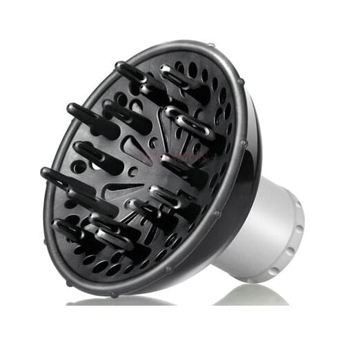 Hair Diffuser Blowing Hair Hood Dryer Drying Hood Tube Shape Diffuser Mouth Interface Professional Hood Salon Hair Sale