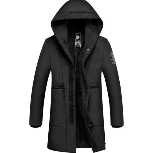 Shanghai Story Men's Jackets Parkas