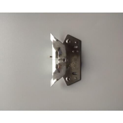 Sliver Reed household sweater sweater knitting machine silver flute SK280 knitting machine P17-26 feeding nozzle