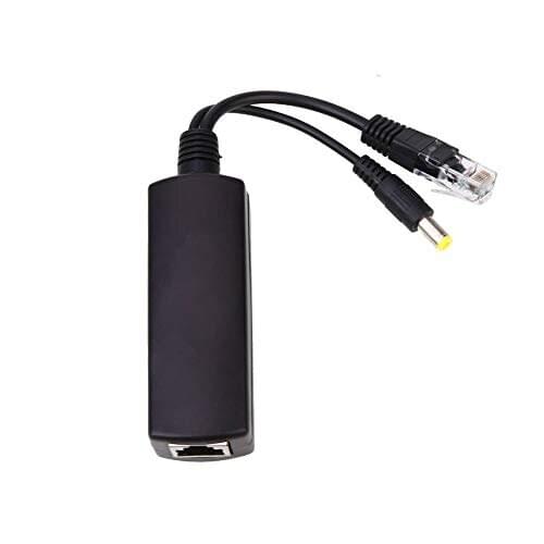 Sricam Italy Poe Splitter 10 / 100M IEEE 802.3af Standard & 12V 1A