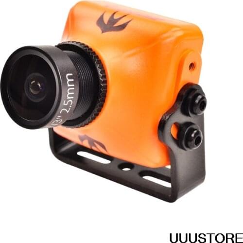 High Quality RunCam Swift 2 FPV 600TVL Camera 2.3mm/2.1mm Lens OSD with IR Blocked PAL for RC Quadcopter Multicopter