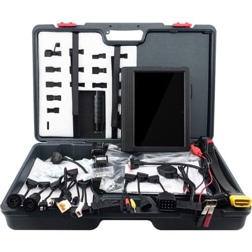 2021 High quality L.aunch X431 V+ 10.1" with Wifi/Bluetooth function Multi-language car diagnostic tool Android 7.1 X431 V Plus