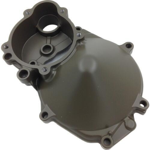 Aftermarket free shipping motorcycle parts For Kawasaki ZX10R 2004-2005 Glod Stator Engine Cover Crankcase Cover Ignition Trigge