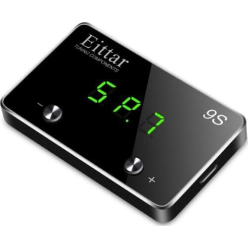 Car Styling Automobile Electronic throttle controller Car Gas Pedal Accelerator Commander 9-Mode For LEXUS GS250 2012.1