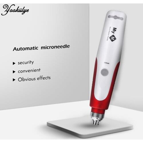 Bayonet Dr Pen Needle Cartridge Needle Tips for Electric Micro Rolling Derma Stamp Therapy Dr pen Micro Needling Pen Face Beauty