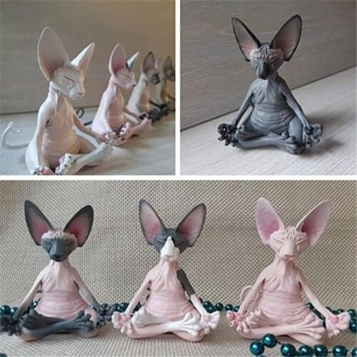 Dawndesslo Miniature Figurines