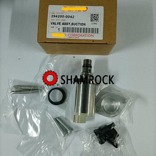 Diesel Fuel Pump Suction Control Valve OEM 294200-0042/04226-0L020/04226-30020 for Ttoyota HILUX KUN26 Prado Avensis Corolla