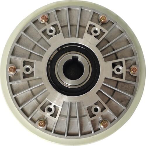 FZ100K-1 10kg Magnetic powder brake hole type magnetic powder brake hollow shaft brake