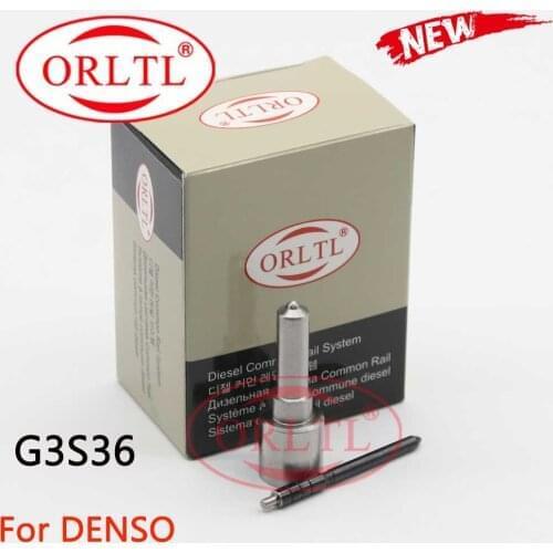 G3S6 Auto Engine Pump Parts Nozzle For Diesel Fuel Injector 23670-09350 23670-39365 Injection 295050-0200 295050-0460