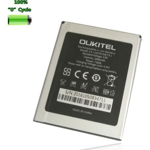 Аккумуляторы для телефонов Oukitel JESSQUE China At AliExpress