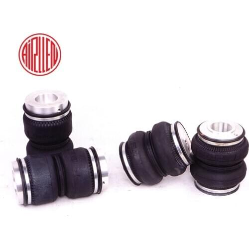 For Golf airbag kit/Airllen air-suspension rubber parts/car air-spring shock absorber/double convolute/pneumatic parts