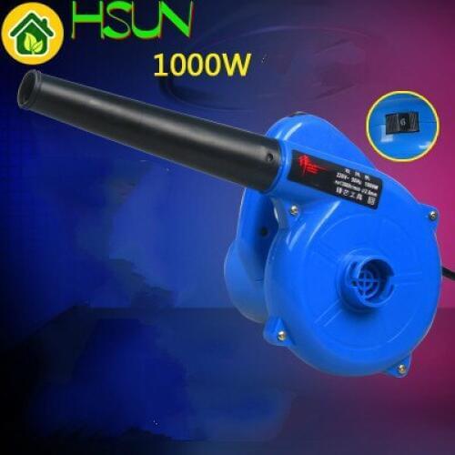 Computer hair dryer Blower Main engine dust collector 6 speeds dust cleaning tool Household cleaning tool vehicle Vacuum cleaner