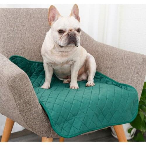 Pet Diaper Mat Washable Pet Dog Training Pad Urine Absorbent Environment Protect Diaper Mat for Puppy Dog