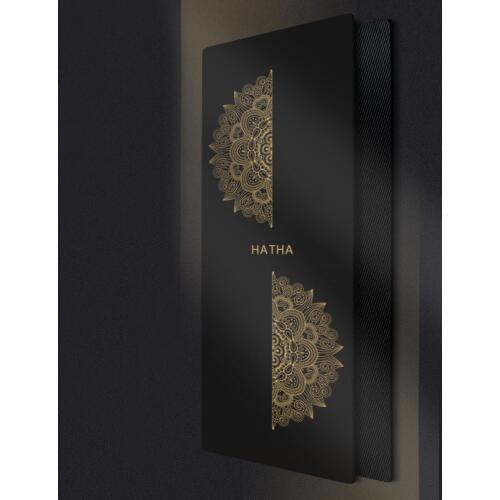 185CM Widened And Extended Natural Rubber Yoga Mat With Body Line Gymnastic Sport Health Lose Weight Fitness Exercise Women Pad