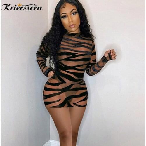 Модные обтягивающие платья Kricesseen China At AliExpress