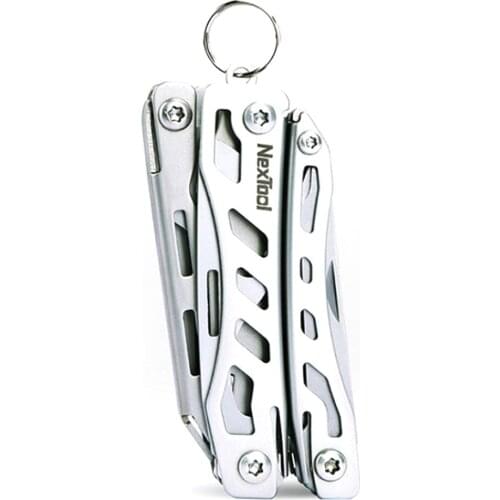 NE0138 NexTool Mini 10 IN 1 Multi Functional Tool Folding EDC Hand Tool Screwdriver Pliers Bottle Opener For Outdoor