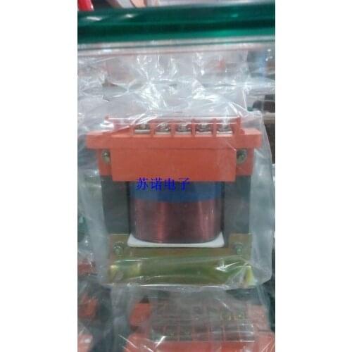 Wuxi SEG electronics BK100VA 220V380V/6.3V12V36V110V single phase control transformer