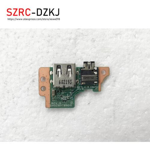SZRCDZKJ Original For ACER N16Q E5 TMP249 Audio board USB board DA0Z8VTB8D0