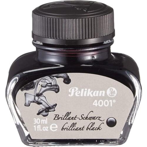 FOUNTAIN PEN PG251 4001 BLACK 30 ML PELİKAN