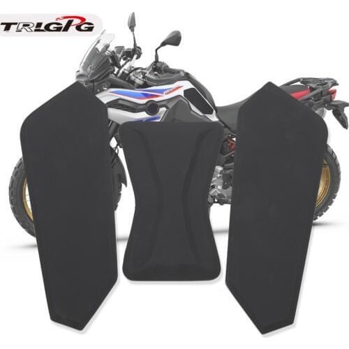 For BMW F750GS F 750GS F850GS F 850GS 2018-2019 Protector Anti slip Tank Pad Sticker Gas Knee Grip Traction Side 3M Decal
