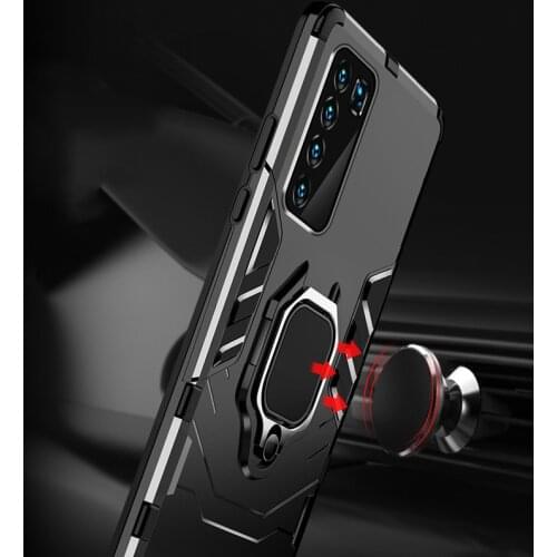 Shockproof Armor Case For Huawei P40 Pro Plus P30 P20 Lite Case Y7 Y9 2018 Y5 Y6 Y7 Y9 Prime 2019 P Smart Z Plus Phone Cover