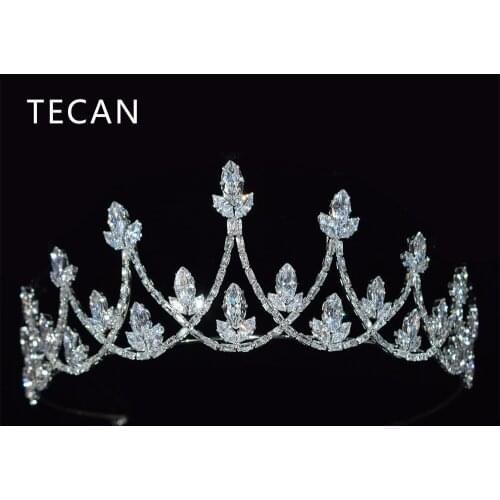 Женские диадемы Tecan China At AliExpress
