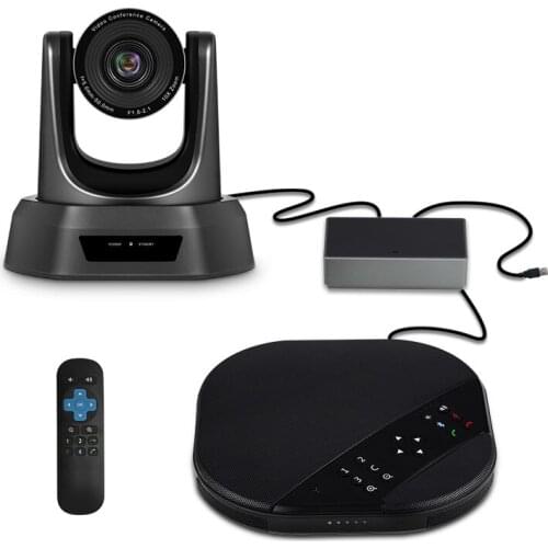 TEVO-VA3000 PTZ HD Conference Camera with Speaker & Mic for video conference system