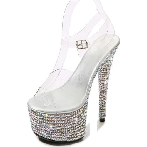 Toe Cleavage Women's Shoes With Heels